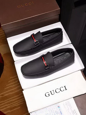 Gucci Business Fashion Men  Shoes_401